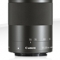 Kézzelfogható közelség - Canon EF-M 55-200mm