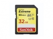 Sandisk SDHC Extreme UHS-1 32GB 90MB/s memriakrtya
