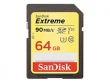 Sandisk Extreme SDXC UHS-1 64GB memóriakártya