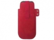 Case-Logic CLE-102 piros bőr  telefontok