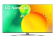 LG 50NANO783QA  LCD televízió