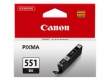 Canon CLI-551BK / fekete inkjet festékpatron