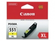 Canon CLI-551Y XL / sárga inkjet festékpatron