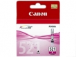 Canon CLI 521 magenta  inkjet festkpatron