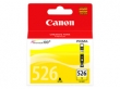 Canon CLI 526Y sárga inkjet festékpatron