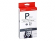 Canon Easy Photo Pack P25BW h�szublim�ci�s fot�pap�r