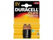 Duracell Plus Power 9V elem