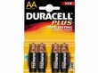 Duracell Plus Power ceruza elem