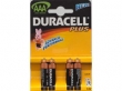 Duracell Plus Power micro elem