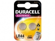 Duracell LR 44 elem