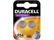 Duracell LR 54 elem