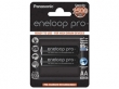 Eneloop 2db 2500 mAh Pro 2 ceruza akkumultor