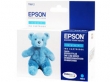 Epson T0612 cinkk inkjet festkpatron