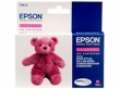 Epson T0613 magenta inkjet festkpatron