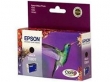 Epson T0801 fekete inkjet festkpatron