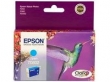 Epson T0802 cinkk inkjet festkpatron