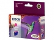 Epson T0803 magenta inkjet festkpatron