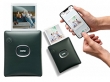 Fuji Instax Square Link printer Midnight Green nyomtat