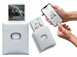 Fuji Instax Square Link printer Ash White nyomtat