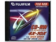 Fuji CD-RW80 újraírható CD