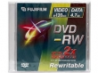 Fuji DVD-RW újraírható DVD