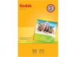 Kodak A4/50 180g Glossy inkjet fotpapr