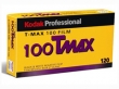 Kodak TMX 100 120 Lejárt! fotófilm