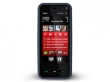 Nokia 5800 Xpress Music fekete mobiltelefon