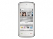 Nokia 5228 feh�r-ez�st mobiltelefon