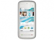 Nokia 5230 feh�r-k�k navig�ci�s mobiltelefon