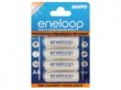 Eneloop 8db 2000 mAh ceruza akkumultor