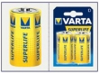 Varta R20 glit superlife elem