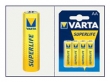 Varta R6 ceruza superlife elem