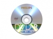 Philips DVD-R 4.7GB Slim rhat DVD