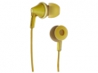 Panasonic RP-HJE125 sárga fülhallgató