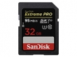 Sandisk SDHC Extreme Pro 32GB memóriakártya