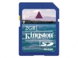 Kingston Secure Digital 2GB mem�riak�rtya