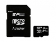 Silicon Power MicroSDXC UHS-1 Elite 64GB CL10+ad  adapter