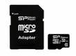 Silicon Power MicroSDHC 32GB UHS-1 + adapter adapter