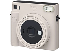 Fuji Instax Square SQ1 Chalk White instant kamera