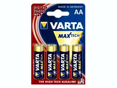 Varta Maxi-Tech LR06  elem