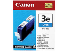Canon BCI 3e cinkk inkjet festkpatron
