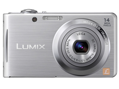 Panasonic DMC-FS16 ez&uuml;st digit&aacute;lis f&eacute;nyk&eacute;pez&otilde;g&eacute;p