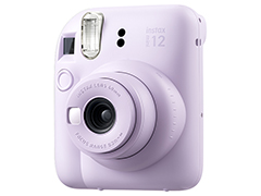 Fuji Instax Mini 12 Camera Lilac purple instant kamera