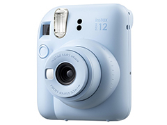Fuji Instax Mini 12 Camera Pastel-Blue instant kamera