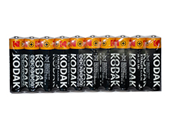 Kodak Xtralife KAA-10 ceruza fotóelem