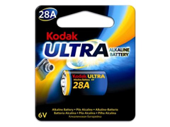 Kodak Ultra K28A 4LR44  fotóelem