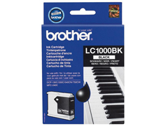 Brother LC1000BK fekete inkjet festékpatron