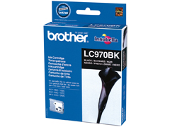 Brother LC970BK fekete inkjet festékpatron
