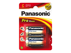 Panasonic  Pro Power LR14 baby elem